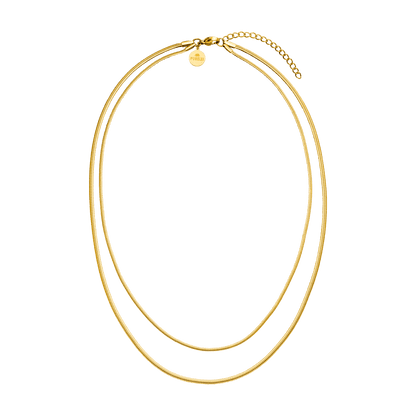 Two Layers Kette