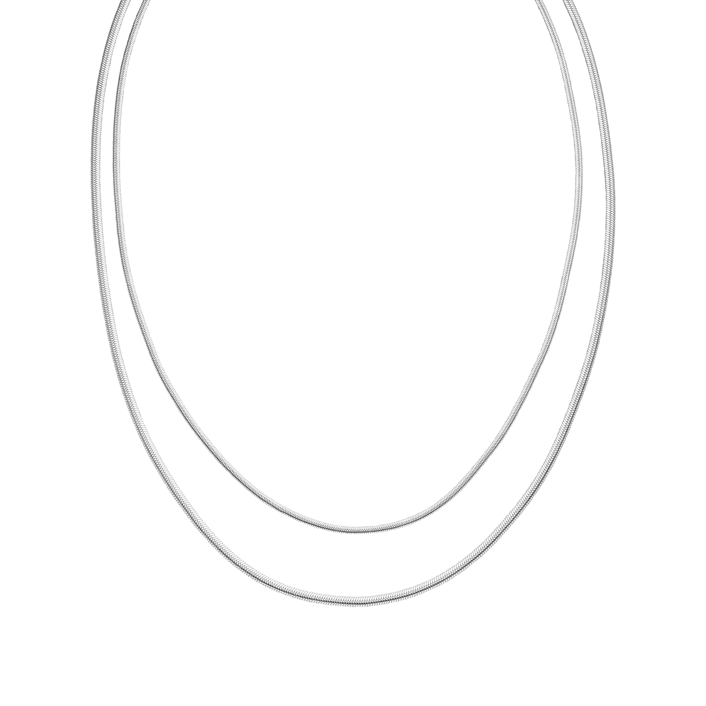 Two Layers Kette