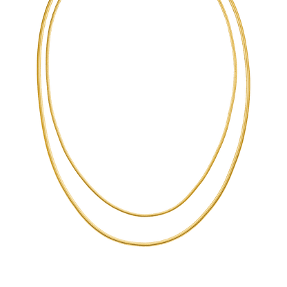 Two Layers Kette