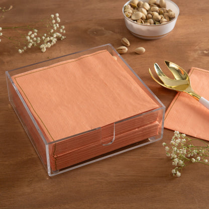 Acrylic Guest Napkin Holders