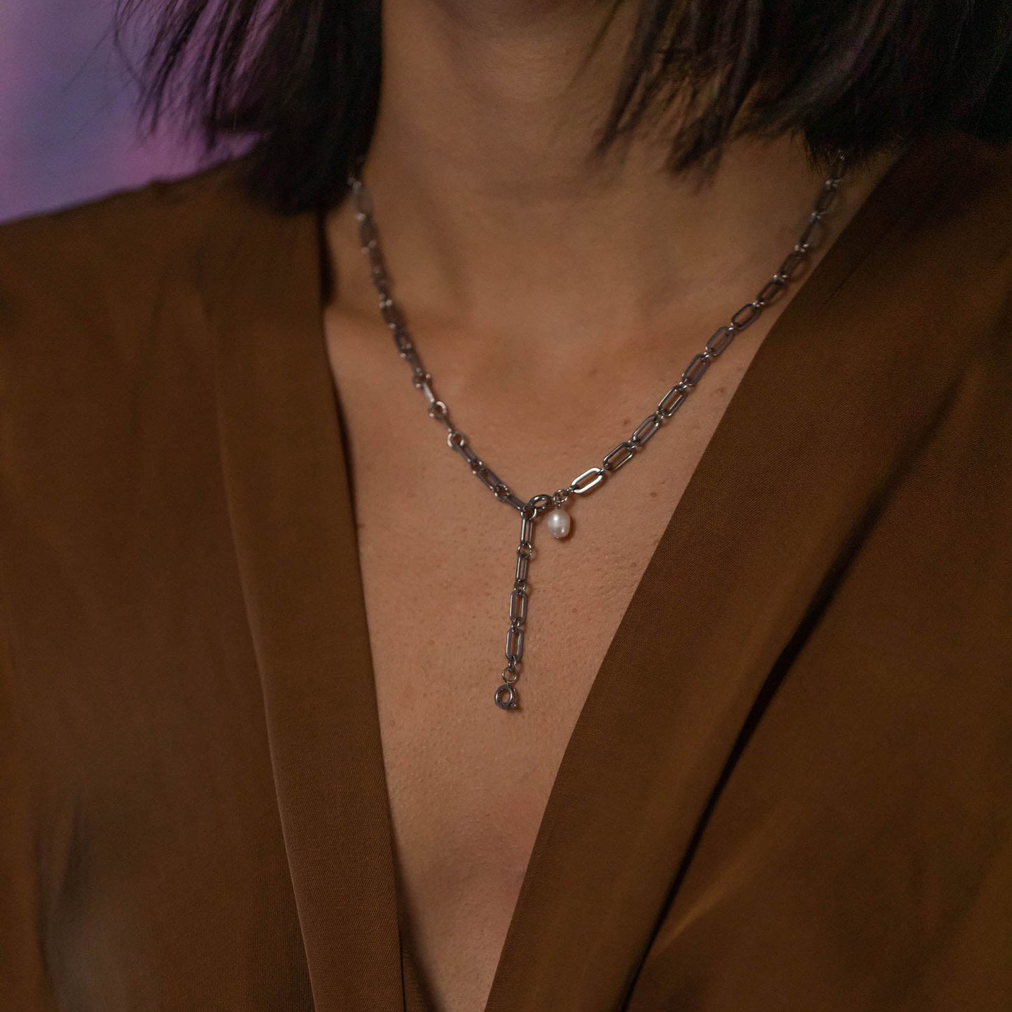 Zodiac Charm Kette
