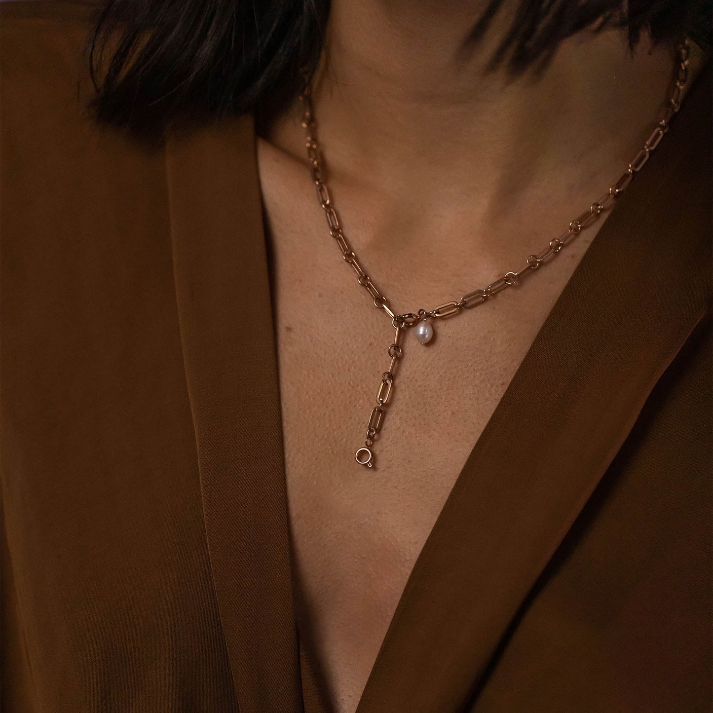 Zodiac Charm Kette
