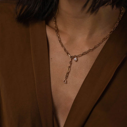 Zodiac Charm Kette